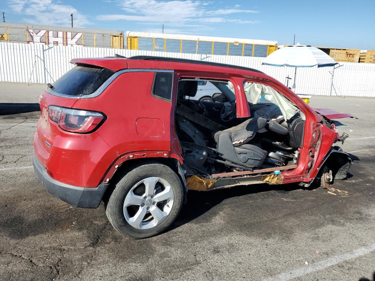 Jeep Compass Latitude Image 9