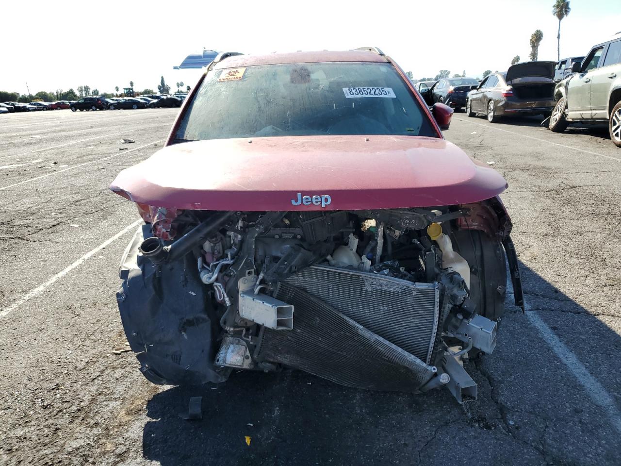 Jeep Compass Latitude Image 2