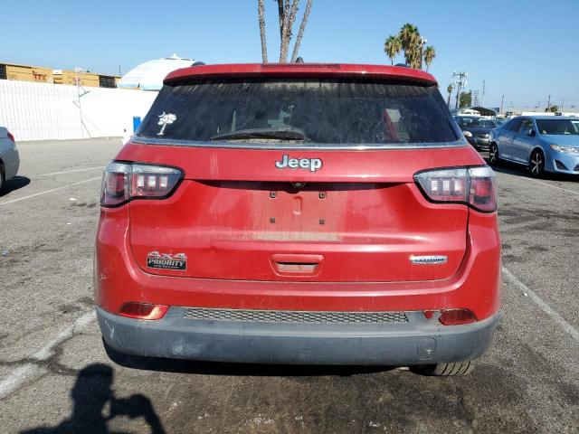 Jeep Compass Latitude Image 4
