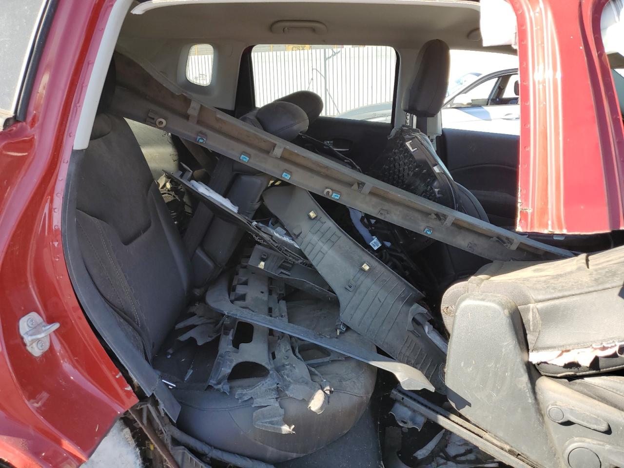 Jeep Compass Latitude Image 5