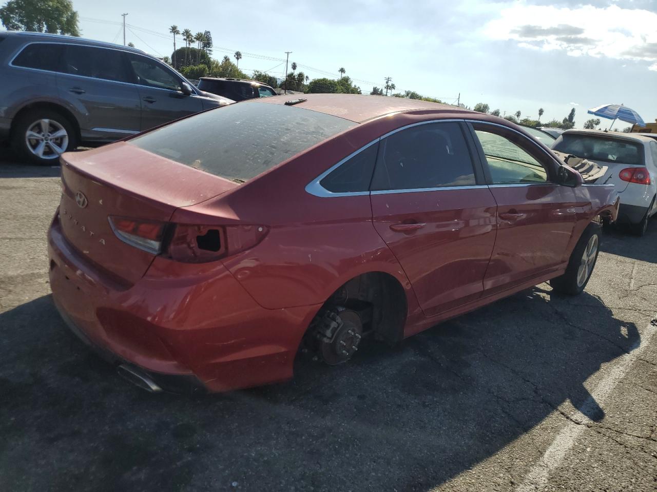 Hyundai SONATA Se Image 7