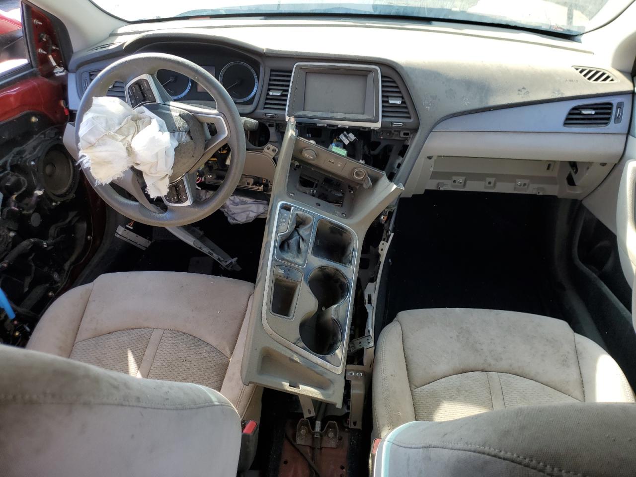 Hyundai SONATA Se Image 8