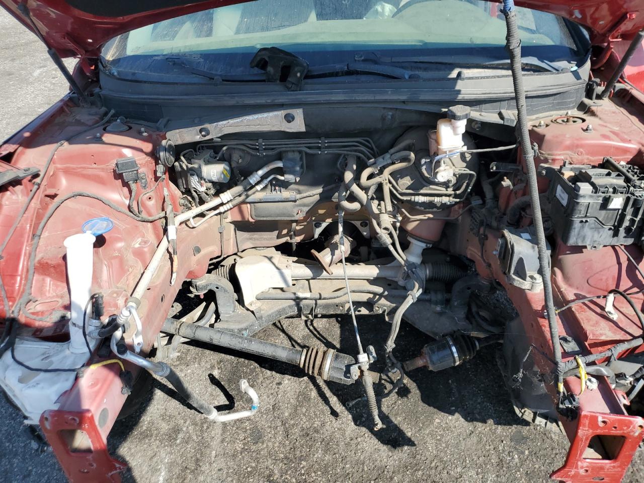 Hyundai SONATA Se Image 12