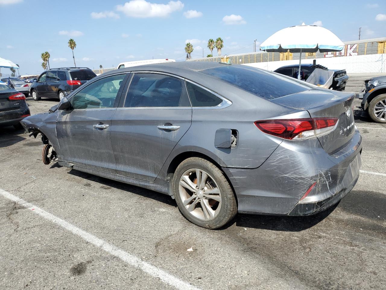 Hyundai SONATA Sport Image 5