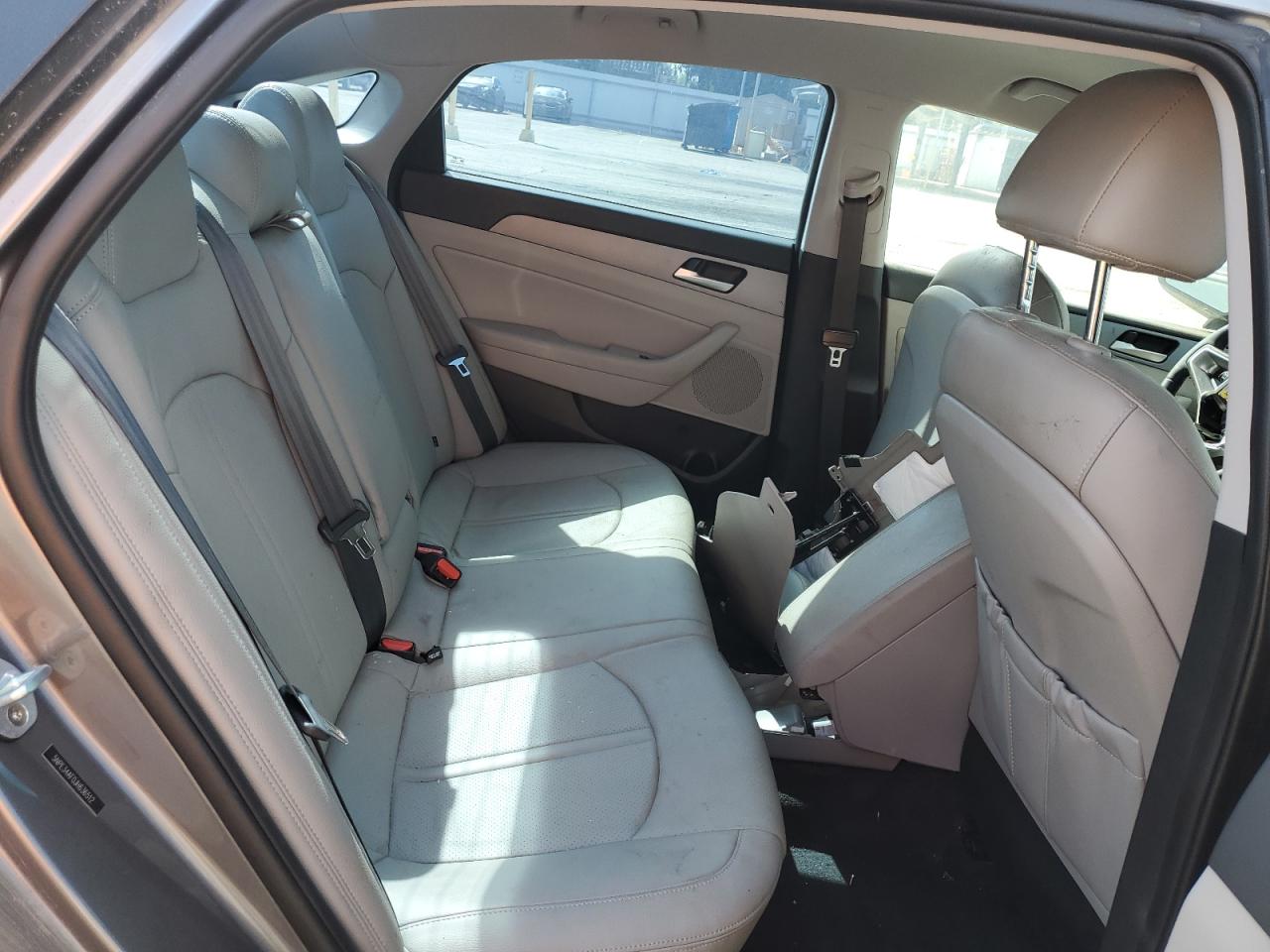 Hyundai SONATA Sport Image 12