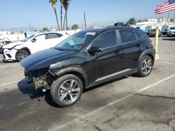  Salvage Hyundai KONA