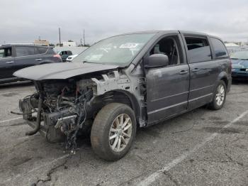  Salvage Dodge Caravan