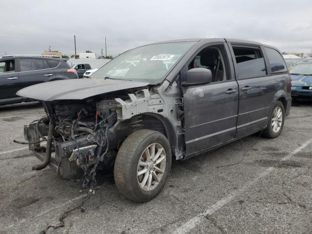  Salvage Dodge Caravan