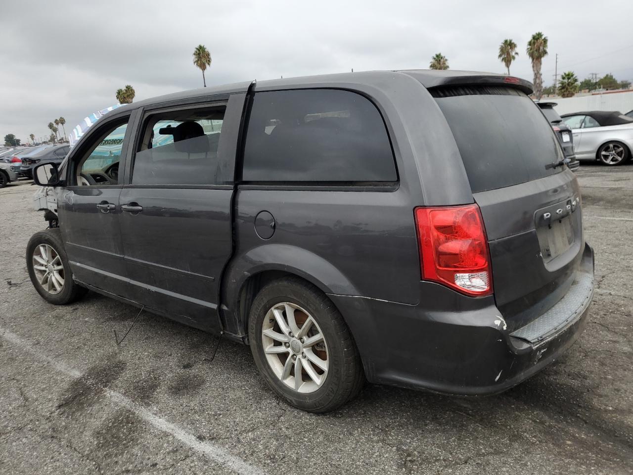 Dodge Caravan Sxt Image 4