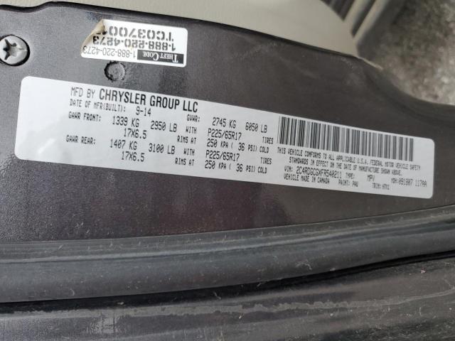 Dodge Caravan Sxt Image 10