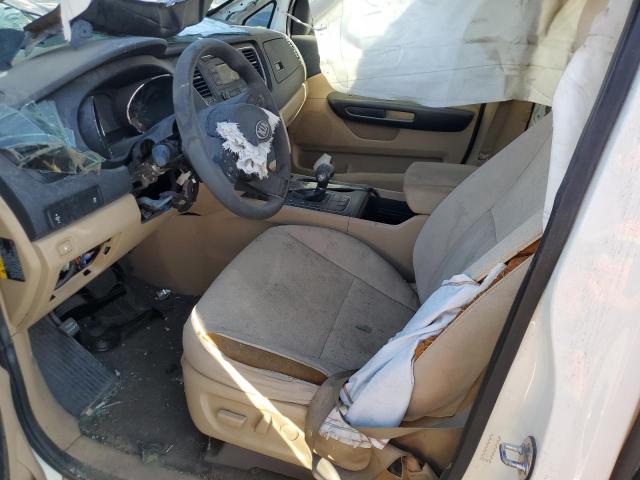 Kia Sedona Lx Image 3