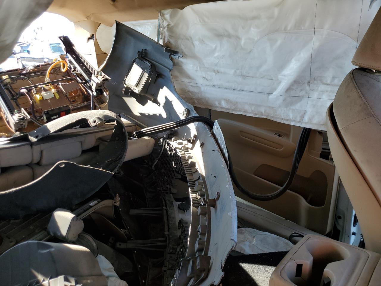 Kia Sedona Lx Image 5