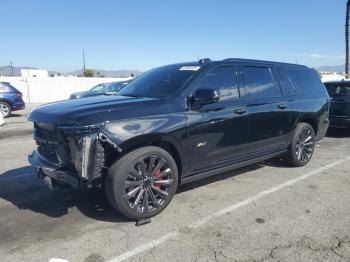  Salvage Cadillac Escalade