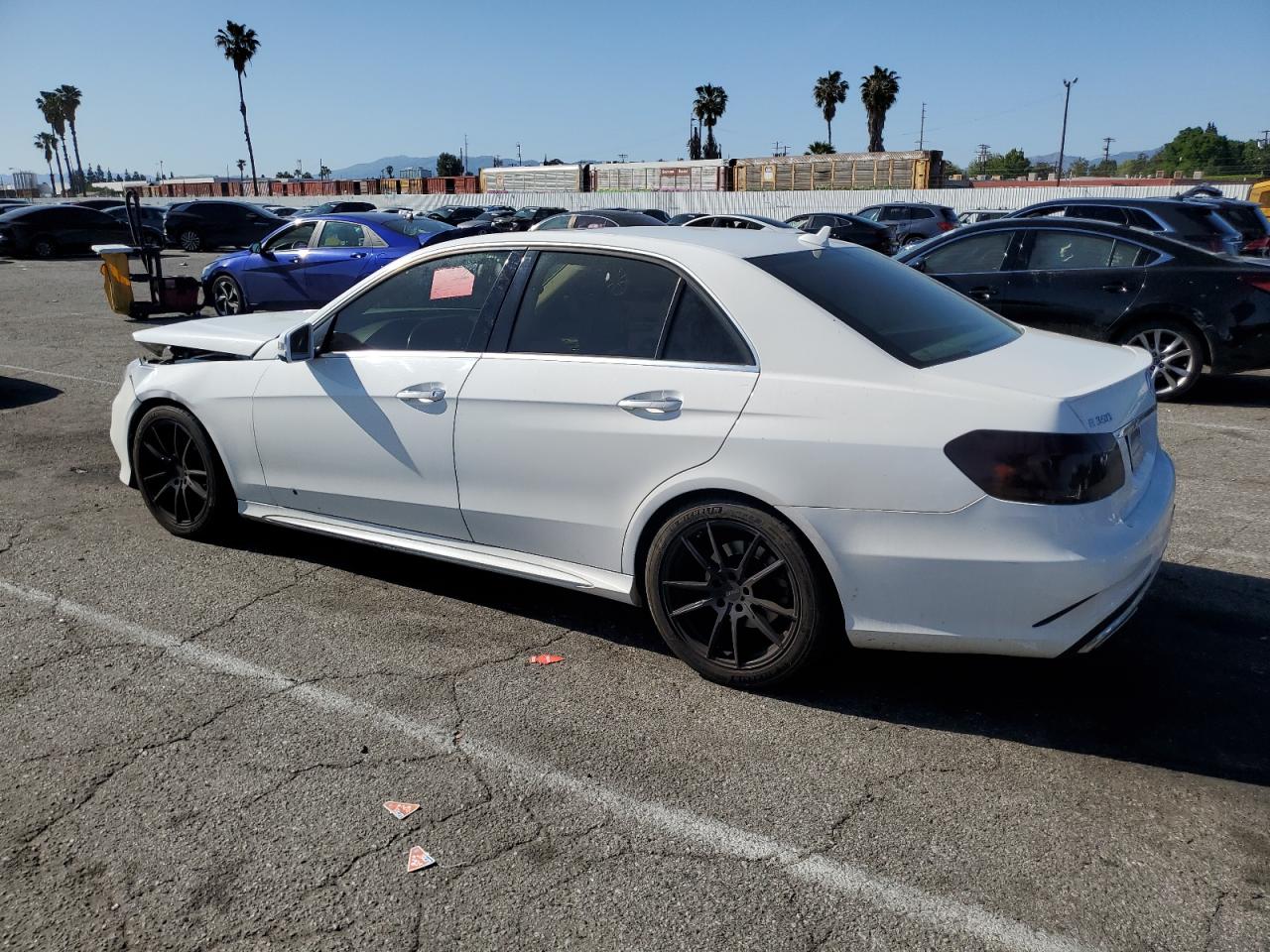 Mercedes-Benz E-Class 350 4matic Image 4