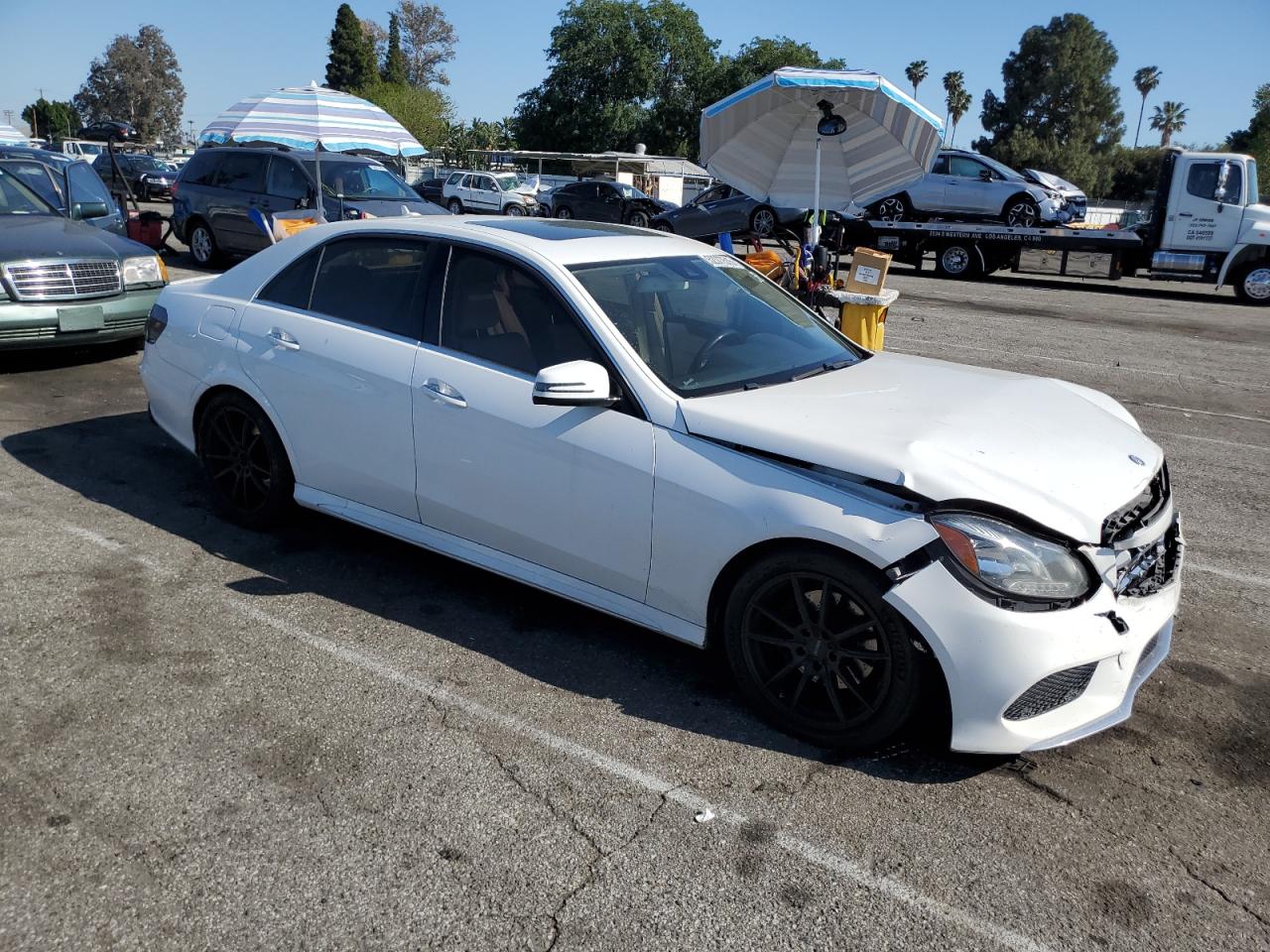 Mercedes-Benz E-Class 350 4matic Image 5