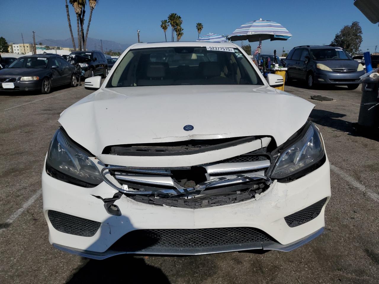 Mercedes-Benz E-Class 350 4matic Image 9