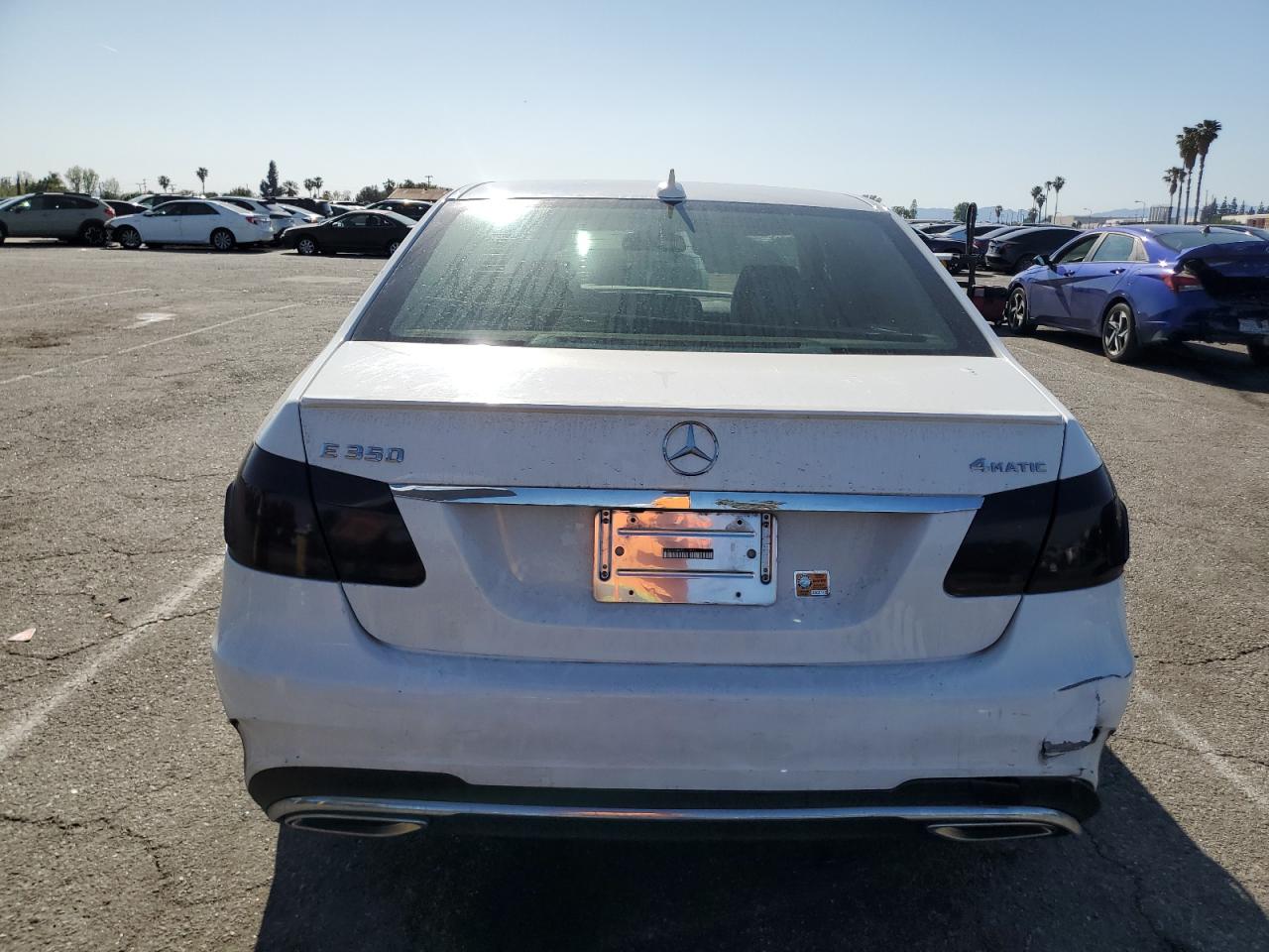 Mercedes-Benz E-Class 350 4matic Image 6