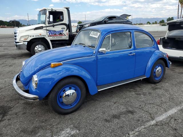  Salvage Volkswagen Beetle