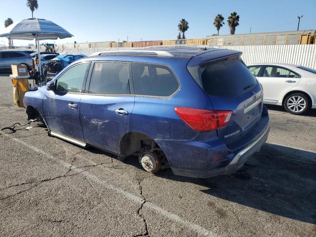 Nissan Pathfinder S Image 8