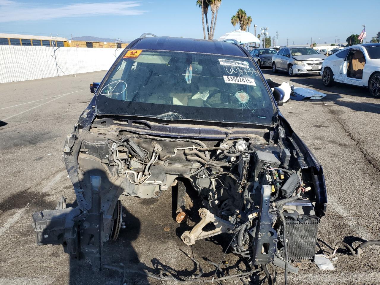 Nissan Pathfinder S Image 11