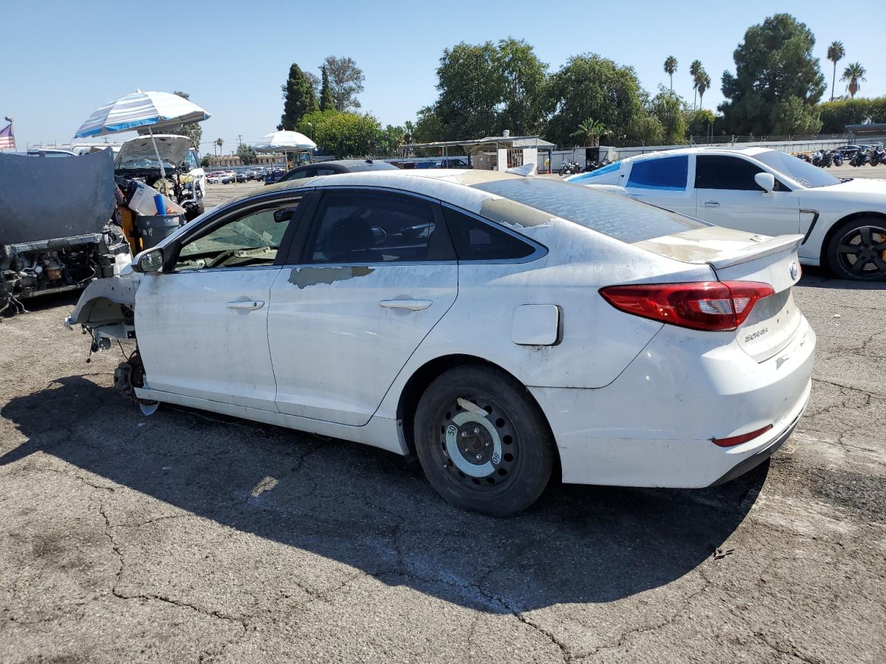 Hyundai SONATA Se Image 2
