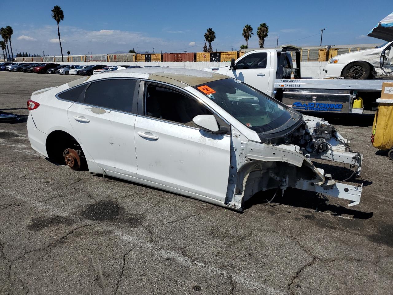 Hyundai SONATA Se Image 9