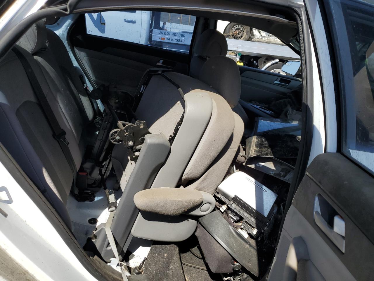 Hyundai SONATA Se Image 12