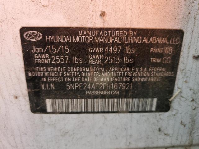 Hyundai SONATA Se Image 5