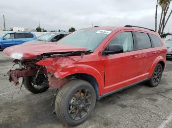  Salvage Dodge Journey