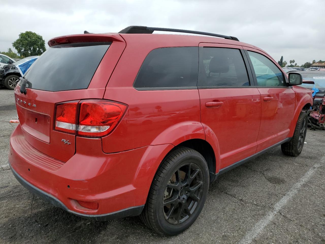 Dodge Journey R/t Image 3