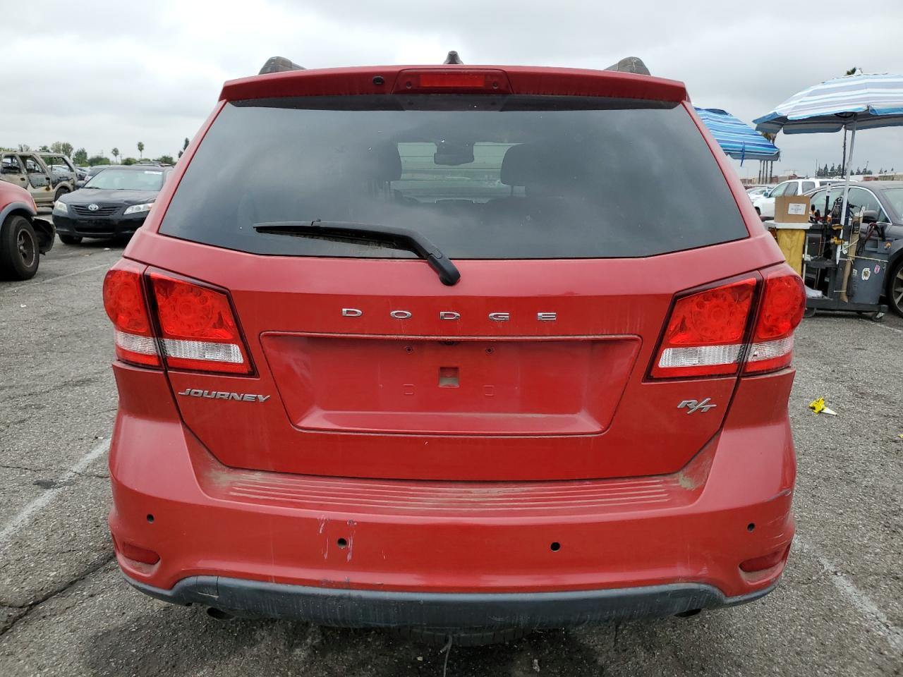 Dodge Journey R/t Image 13