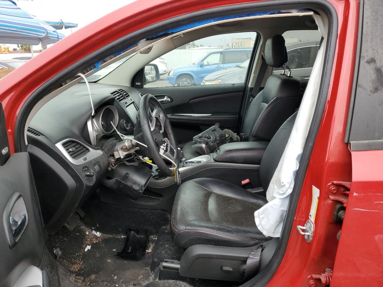 Dodge Journey R/t Image 8