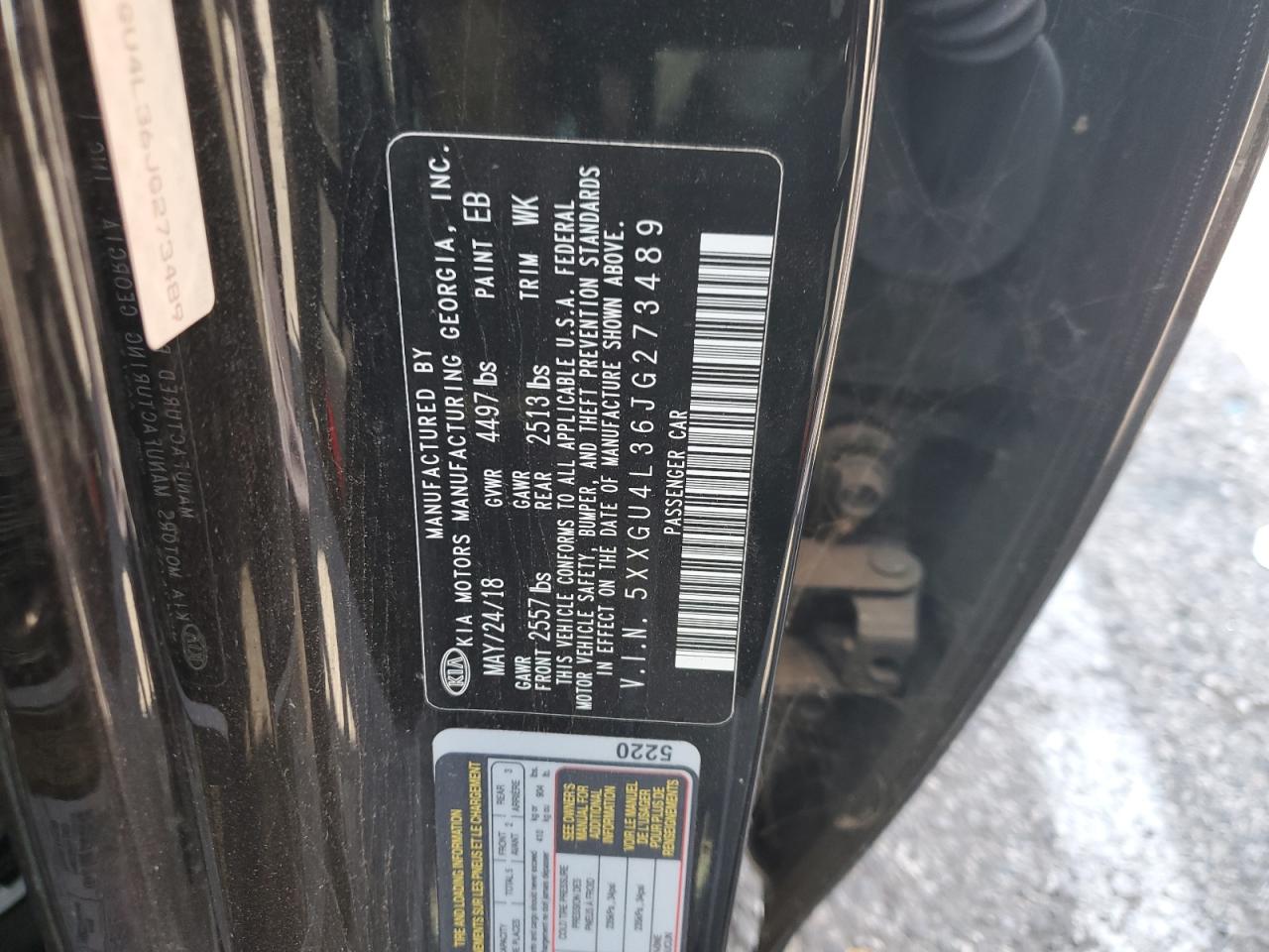 Kia Optima Ex Image 10