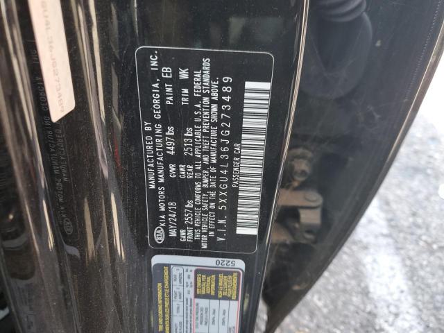 Kia Optima Ex Image 10