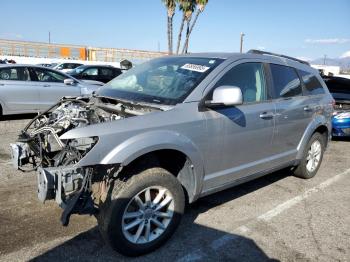  Salvage Dodge Journey
