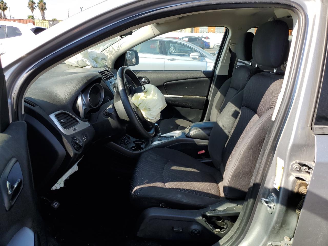 Dodge Journey Sxt Image 11