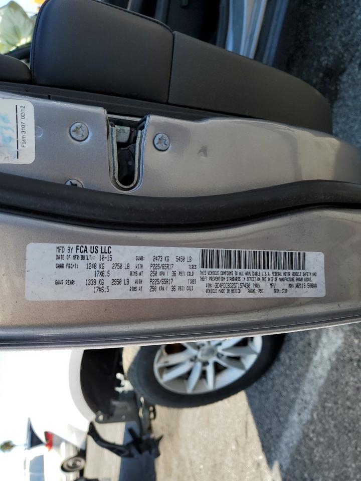 Dodge Journey Sxt Image 10