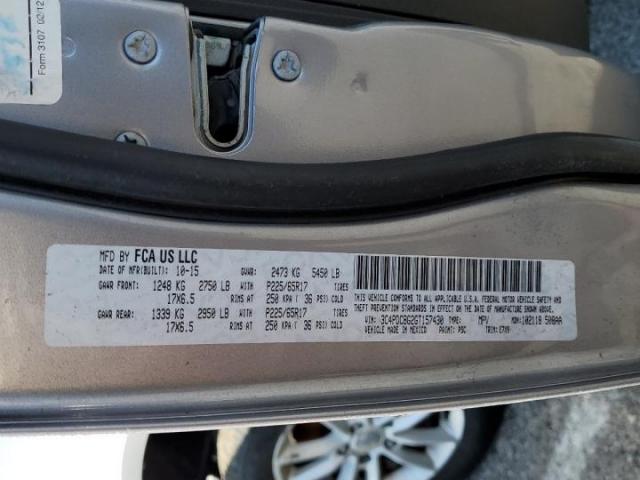 Dodge Journey Sxt Image 10