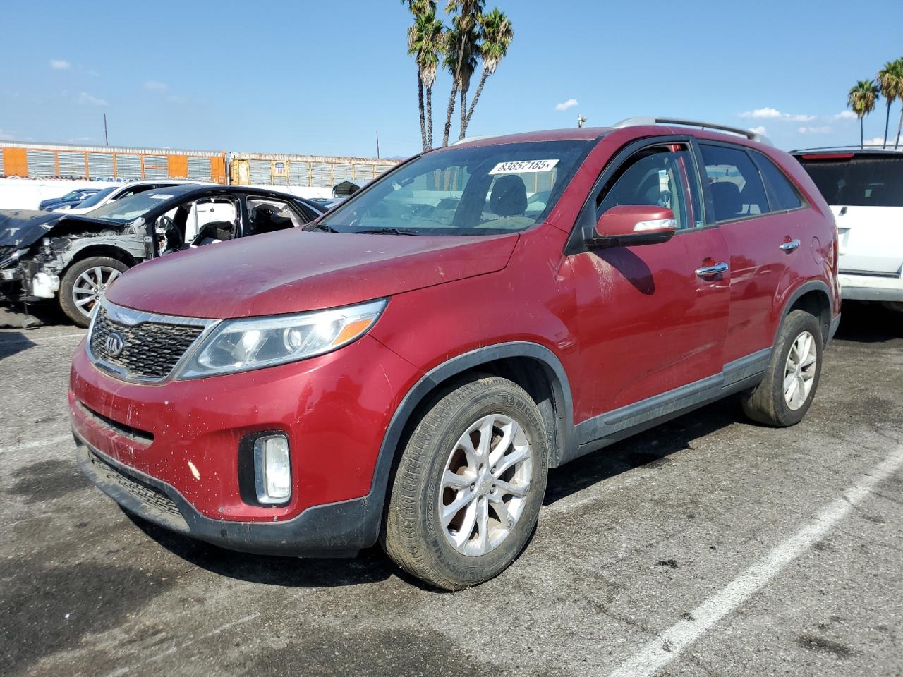 Kia Sorento Lx Image 1