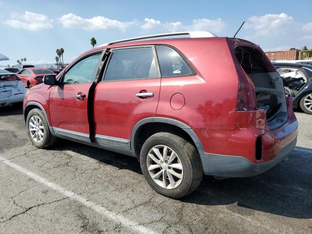 Kia Sorento Lx Image 4