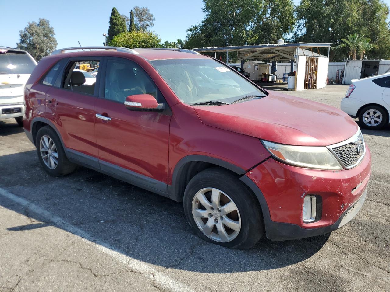 Kia Sorento Lx Image 2