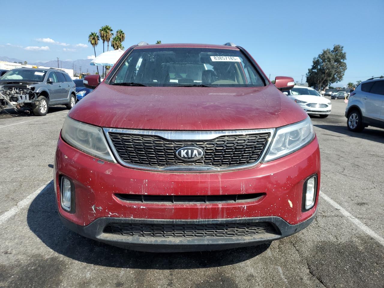 Kia Sorento Lx Image 5