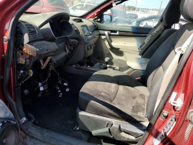 Kia Sorento Lx Image 12