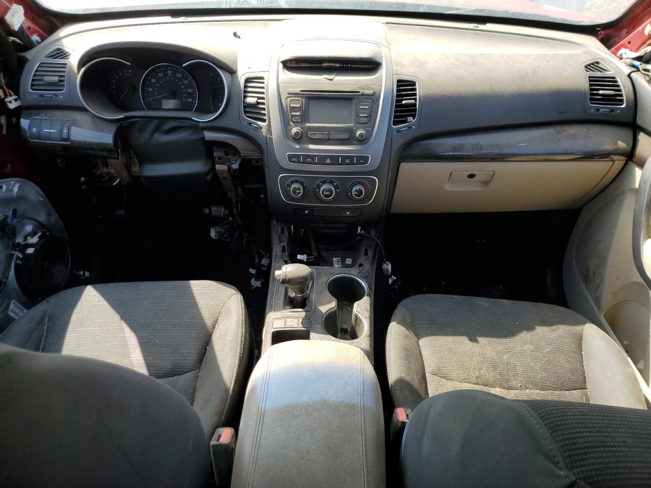 Kia Sorento Lx Image 7