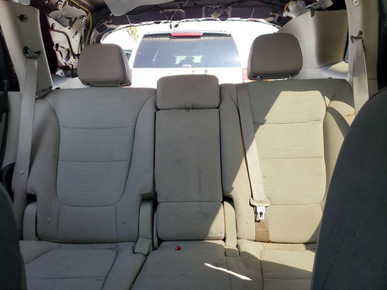 Kia Sorento Lx Image 10