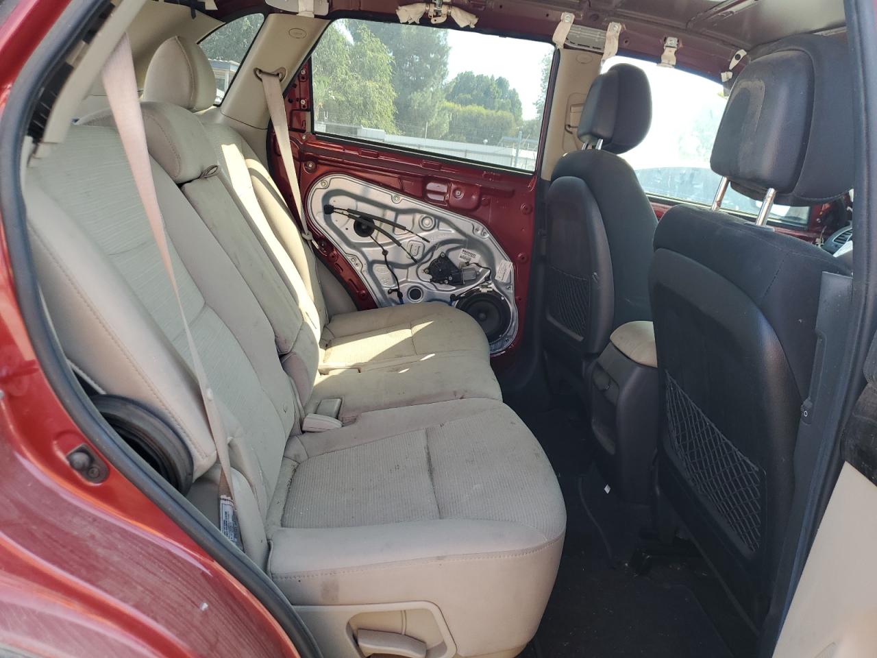 Kia Sorento Lx Image 13