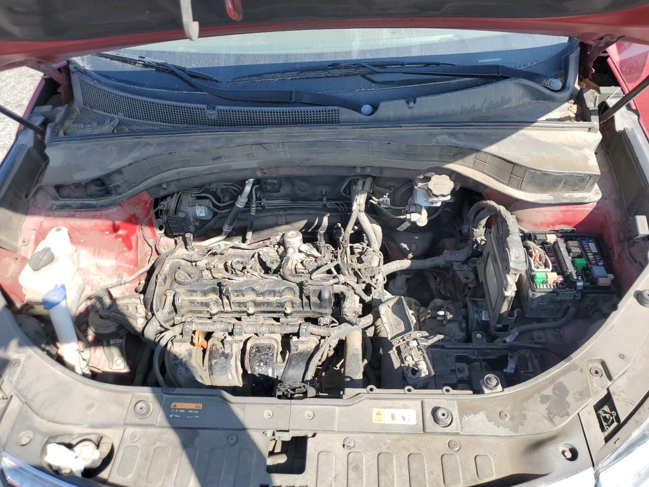 Kia Sorento Lx Image 8