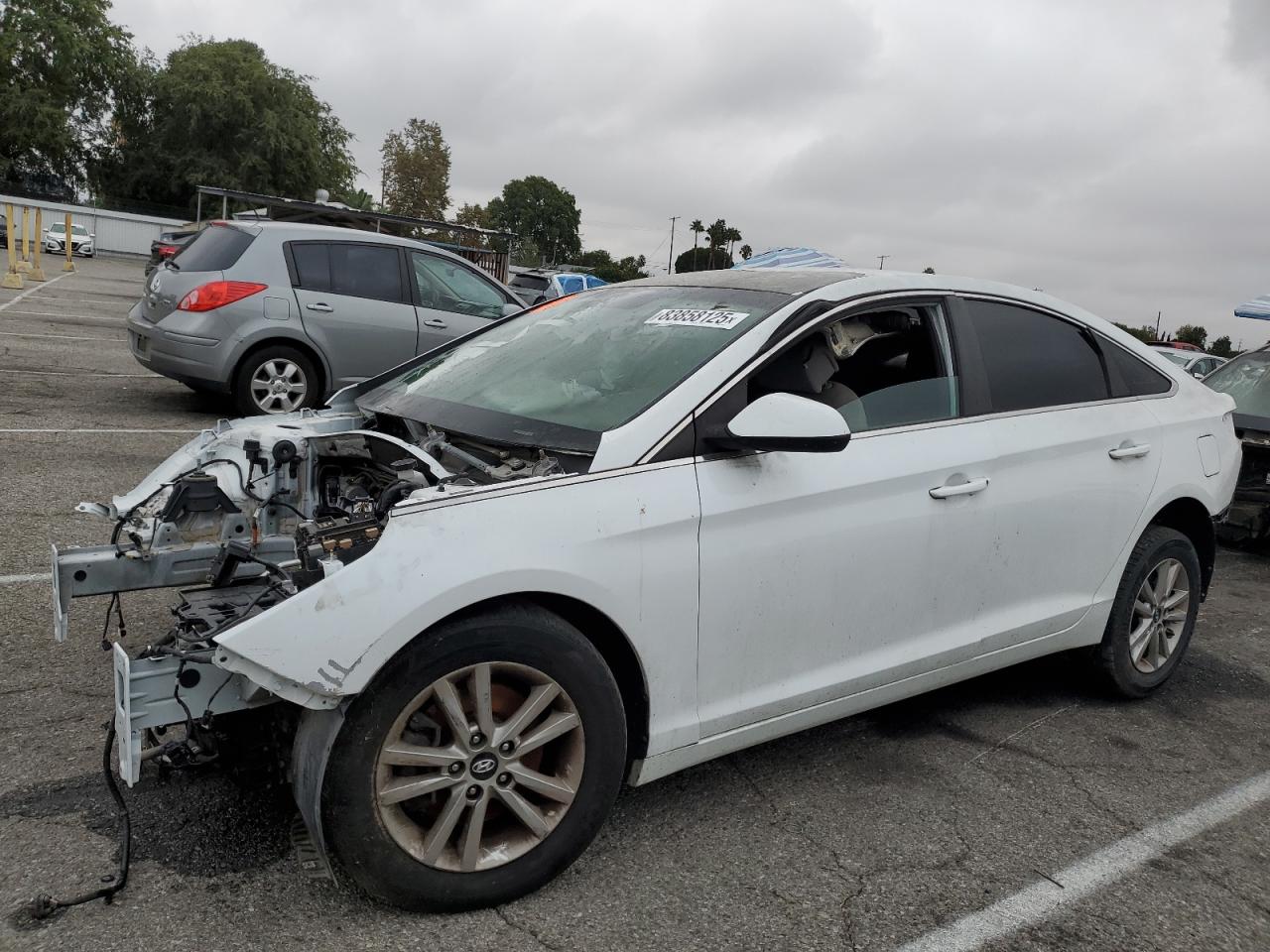 Hyundai SONATA Se Image 1