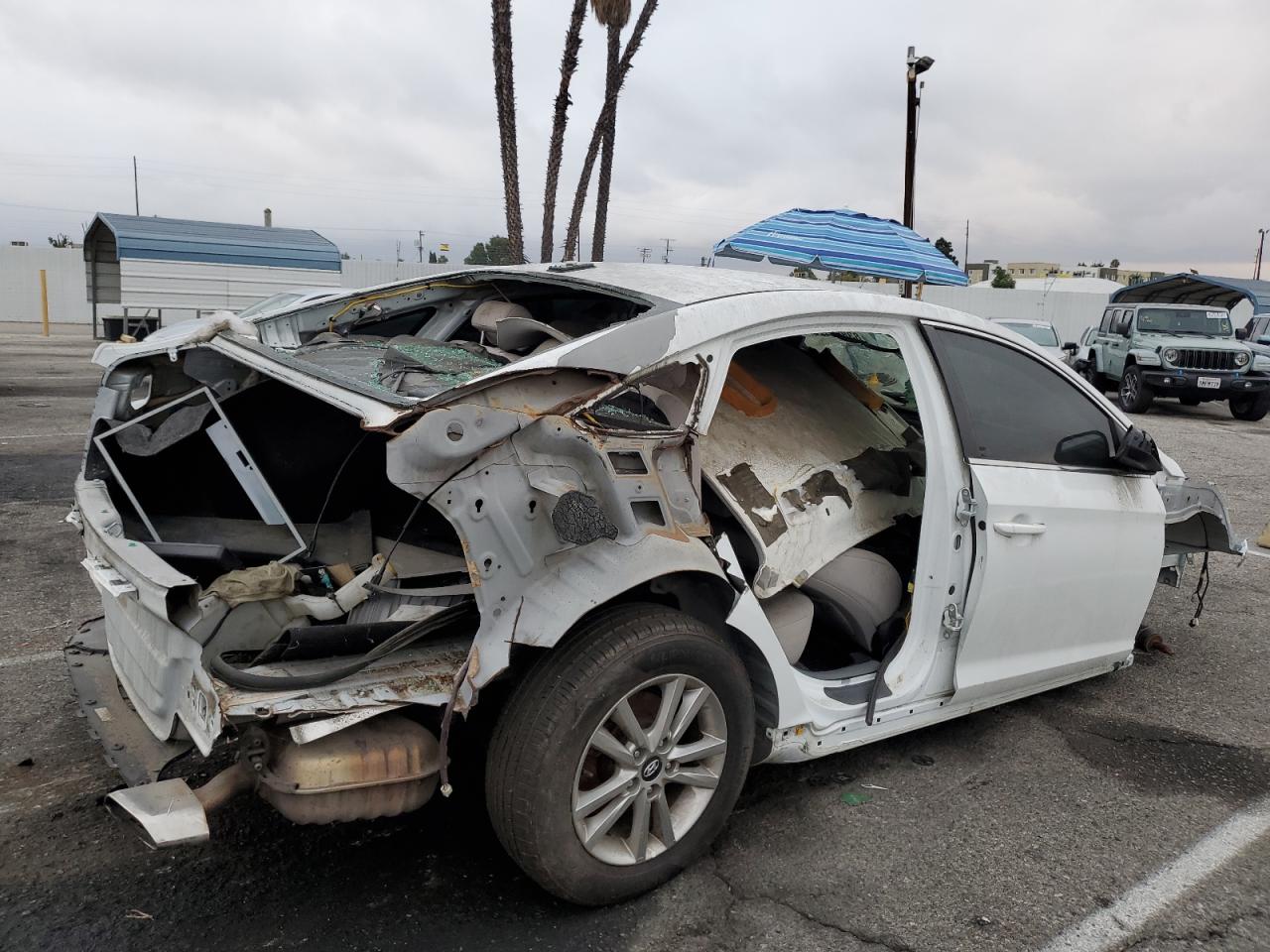 Hyundai SONATA Se Image 3