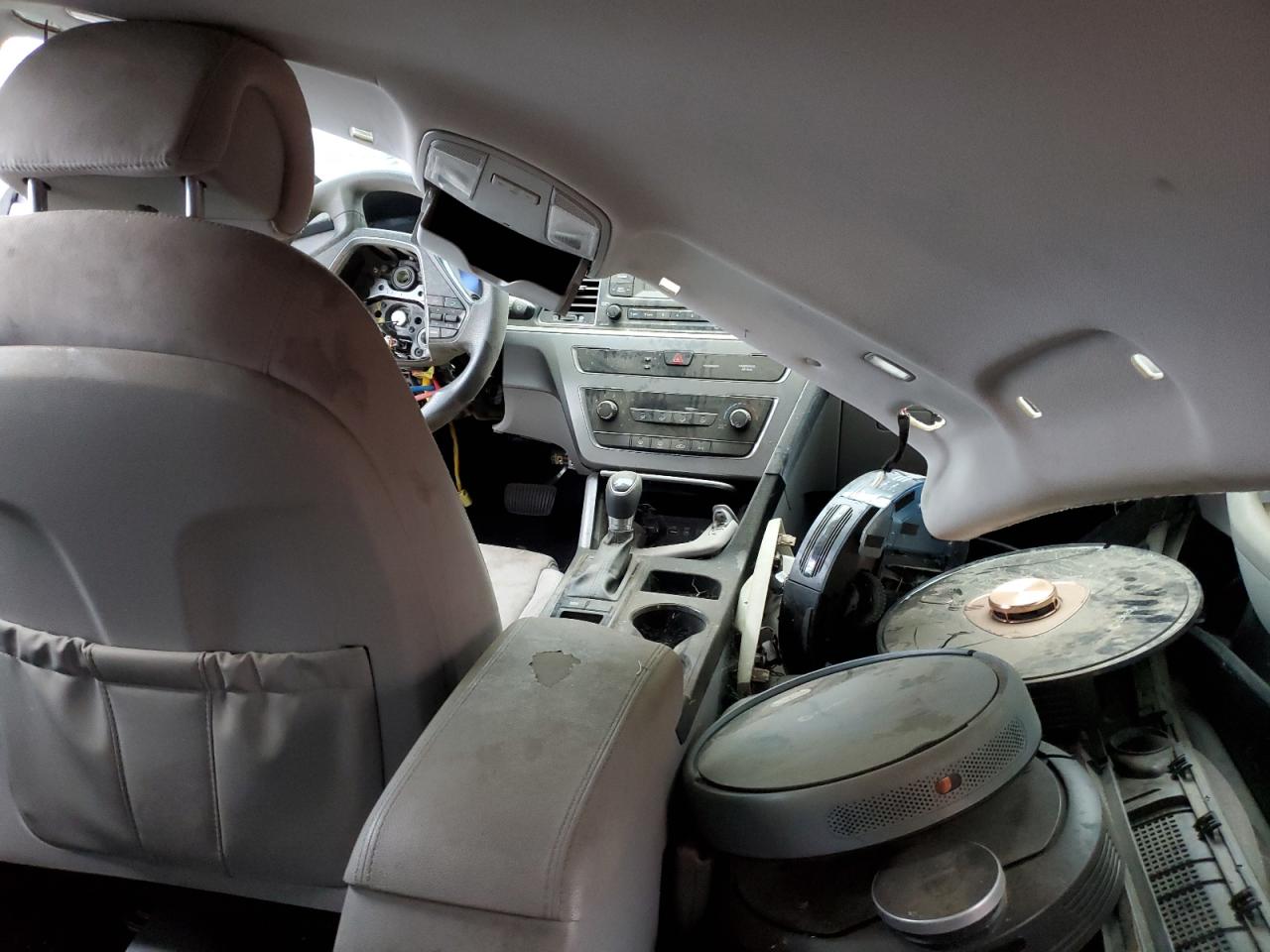 Hyundai SONATA Se Image 5